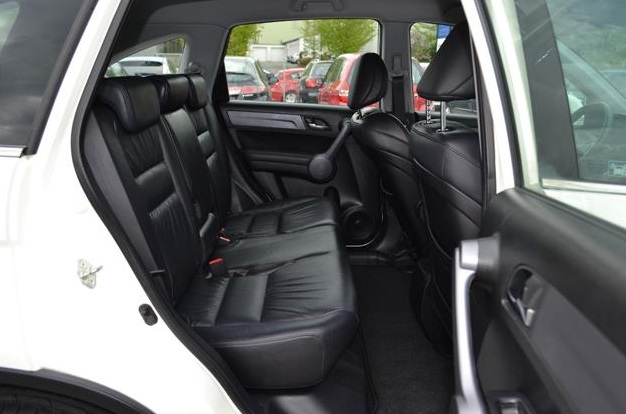 HONDA CR V (01/11/2009) - 